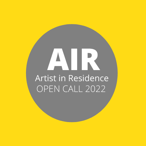 Artist Opportunities | Residency Programme 2022